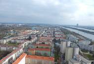 Exklusive Penthouse-Maisonette in Top-Lage mit atemberaubendem Ausblick im 31.Stock - Wohnen auf Wolke 7