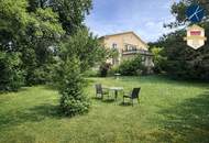 Vergangene Eleganz sucht neue Zukunft - Historisches Herrenhaus in bester Lage in Baden