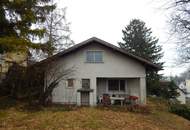 Bastlerhit mit großem Garten - ruhig in einer Sackgasse gelegen