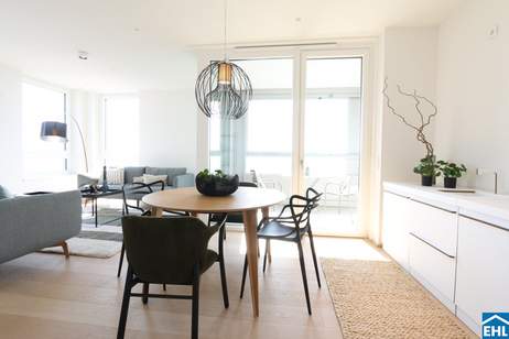 VIENNA TWENTYTWO – Architektur, Lebensqualität und urbane Vielfalt vereint, Wohnung-kauf, 435.000,€, 1220 Wien 22., Donaustadt