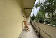"4-Zimmer-Mietwohnung mit Loggia in Ruhelage – Miete inkl. BK, WW & HK - Saikogasse"