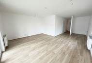 Erstbezug "ein viertel grün" – stilvolle 3-Zimmer-Wohnung mit Balkon