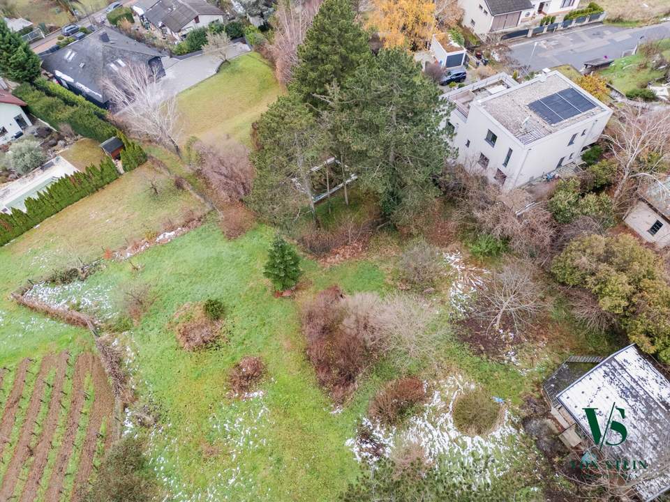 OFF Market - Privilegierte Ruhelage trifft auf ca. 4.500 m² Gestaltungsfreiheit