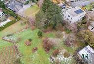 OFF Market - Privilegierte Ruhelage trifft auf ca. 4.500 m² Gestaltungsfreiheit
