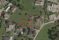 Zwischen Natur und Komfort - Ihr Bauplatz in Schwarzach-Linzenberg