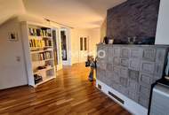 Exklusive Dachgeschosswohnung mit großer Terrasse, Sauna und zwei Eigentumsparkplätzen im Zentrum von Wieselburg