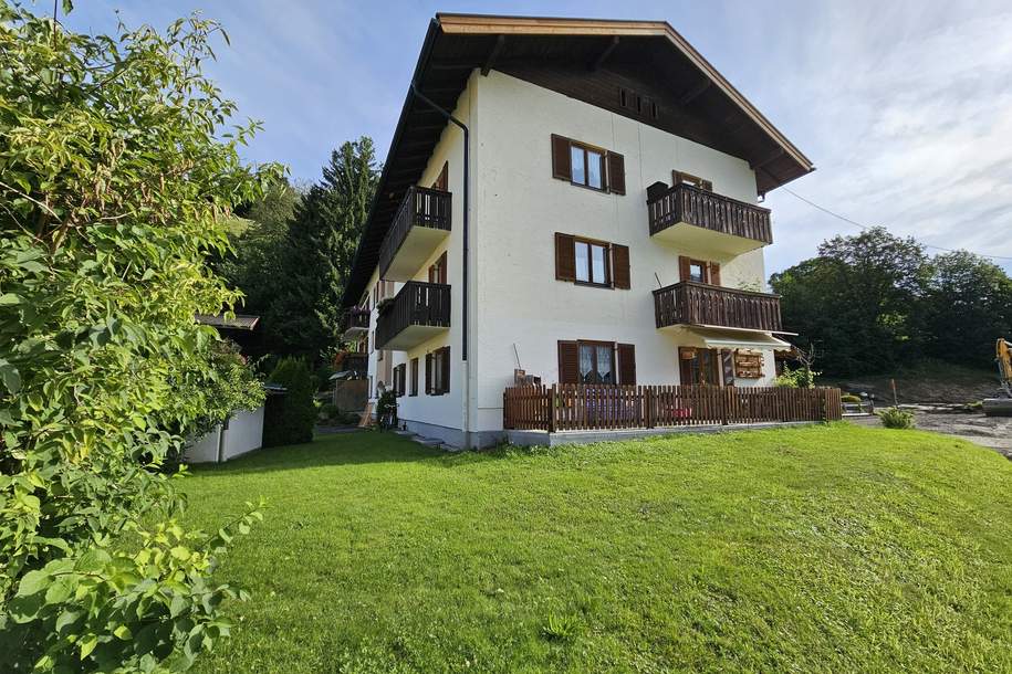 Zentrale &amp; ruhige EG-Wohnung mit Südausrichtung, Wohnung-kauf, 380.000,€, 6364 Kitzbühel