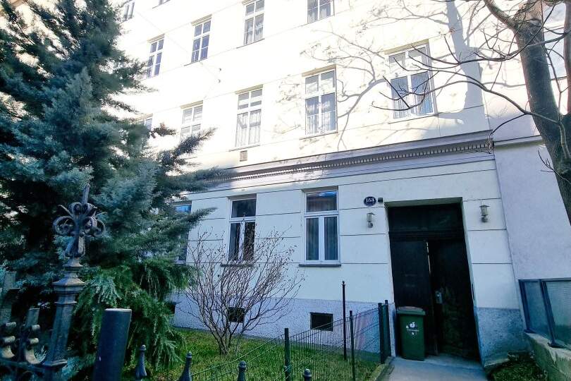 TOP Gelegenheit! 2027 ca. 75% bestandsfreies Zinshaus im 2.Bezirk! TOP-Preis + U-Bahn vor der Türe + Beste Infrastruktur! Tolle Altbauwohnungen + Balkone in den grünen Innenhof! Jetzt zugreifen!, Gewerbeobjekt-legalform.mietkauf, 2.290.000,€, 1020 Wien 2., Leopoldstadt