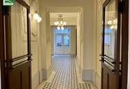 Geschäftslokal in begehrter Lage im schönen Altbau - Stuwerviertel - Nähe Vorgartenmarkt - unsaniert - JETZT ANFRAGEN