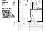 LEO 131 - hochwertiger Neubau zu fairen Preisen - gut angebunden (U1 Leopoldau + U6 Floridsdorf) - mit vollmöblierter Küche &amp; Freifläche