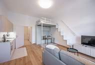 Short-term apartment in walking distance to AUGARTEN, 2-6 months, fully furnished with balcony!