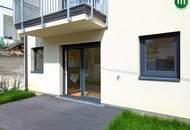 Moderne Garconniere mit Terrasse und Garten nahe Lobau