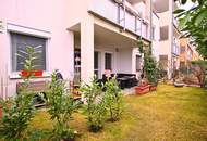 Ihre 3-Zimmer-Gartenwohnung am See in Vösendorf