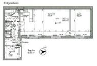 Ruhiges Wohnen im Innenhof - viel Raum zum kleinen Preis!