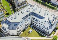 2-Zimmer-Dachterrassenwohnung Erstbezug inkl hochwertiger Küche, Außenfläche und Kellerabteil mit Blick ins Grüne - KLOSTERNEUBURG/ K126 T53