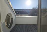 Dachgeschoßwohnung Linz - Froschberg