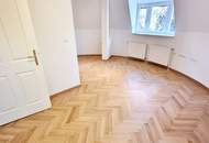 Traumhafte Grün- und Ruhelage in 1130 Wien! Fern- und Grünblick + Tolle Raumaufteilung + Historisches und saniertes Villengebäude! Einziehen und Wohlfühlen!