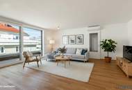 DG-ERSTBEZUG mit BALKON | Nähe Alte Donau | Tageslichtbad | Fernwärme & Klimaanlage | TG-Stellplatz optional | Ideal für Anleger oder Eigennutzer | Nachhaltiges Projekt