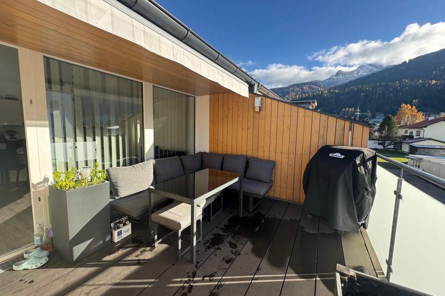 Einziehen &amp; wohlfühlen: 3-Zimmer-Maisonette in Birgitz, Wohnung-kauf, 469.000,€, 6092 Innsbruck-Land
