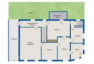 Viel Platz zum Wohnen – Stockhaus mit Entwicklungspotenzial