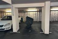 GARAGE PROVISIONSFREI ZU VERMIETEN