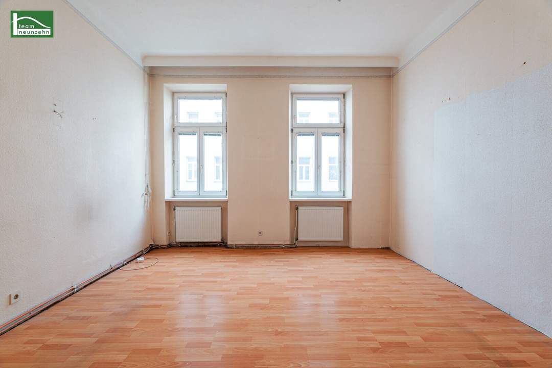 Revitalisierter Altbau - Erfüllen Sie sich den Traum vom Eigenheim - S-Bahn in unmittelbarer Nähe!
