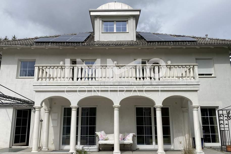 Exklusive Stadtvilla, Haus-kauf, 1.100.000,€, 9900 Lienz