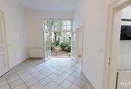 Heller Altbau mit Eigengarten