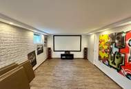 Großzügiges Wohnhaus mit Pool, Heimkino und Sauna in ruhiger Lage!