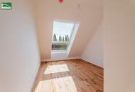 Sonnige Erstbezugs-Wohnung mit großer Terrasse und hochwertiger Ausstattung!