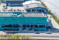 Autohaus mit bester Frequenz in Toplage von Lauterach