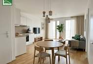 Moderne Genossenschaftswohnung mit Top-Anbindung in urbaner Lage von Graz!