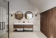 ZweiWelten Koppl – Hochwertige Wohnung mit Außenpool nahe Salzburg