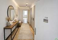 Urbaner Wohnkomfort in Parknähe – 2-Zimmer-Neubauwohnung im 3. Liftstock zur Miete inkl. Heizung