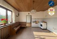 Aussichtslage in Stein: Haus mit Garten und viel Potenzial