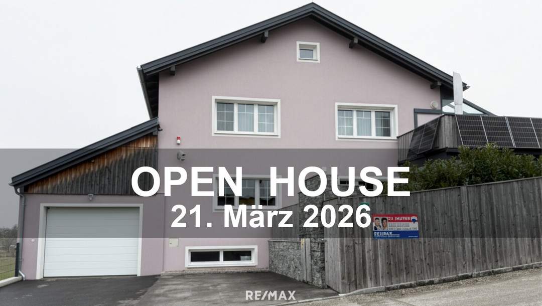 Stadtrand-Idylle – Grünblick, Ruhe und kurze Distanzen