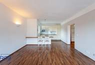 Wohnen mit Weitblick – helle 2-Zimmer-Wohnung im 6. Stock mit Loggia