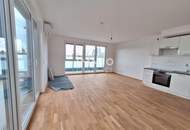 *Provisionsfrei* Neubauwohnung beim Freizeitparadies "alte Donau" 2- Zimmerwohnung mit Terrasse und Balkon, inklusive Küche