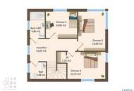 Exklusive Einfamilienhäuser in Hintersdorf: Luxus und Natur im Einklang - Haus 1