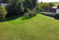 Baugrund in der Weinbauregion St. Anna - kann geteilt werden