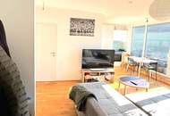 DRINGENDE NACHFOLGERSUCHE MIT 1.MAI | GROSSGARCONNIERE - WOHNZIMMER MIT KÜCHENBEREICH UND 2 ZIMMER | WEST-TERRASSE - 1. DG