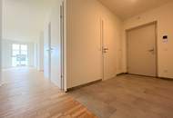 MORGENSONNE im obersten Stock I Erstbezug I Sonnige 3 Zimmer-Wohnung mit Balkon