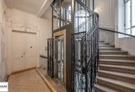 ** ab sofort: unbefristete ruhige 3 Zimmer-Altbauwohnung in toller Lage! Wohllebengasse **