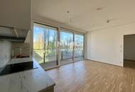 Gemütliche Zweizimmer-Wohnung mit traumhaften Balkon (Grünblick), neues Badezimmer