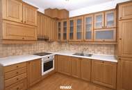 Licht, Luft und Freiheit: Bungalow mit großem 1.622 m2 Garten und Pool