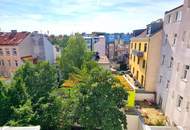 NEU und WOW! Familien-Wohnung im Dachgeschoss! Toll aufgeteilt + Zentrumsnah + 3 Zimmer mit Terrasse + Frisch saniert + Hauseigene Tiefgarage! Besser geht es nicht....