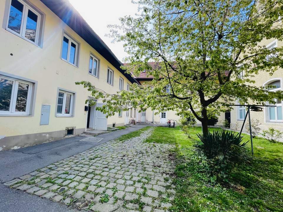 Charmante Altbauwohnung in Graz!
