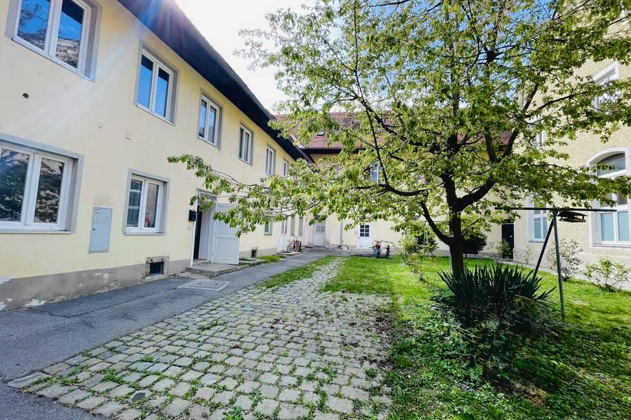 Charmante Altbauwohnung in Graz!, Wohnung-miete, 893,19,€, 8020 Graz(Stadt)