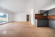 Helle 3-Zimmer Wohnung mit Garten, Nähe Alte Donau
