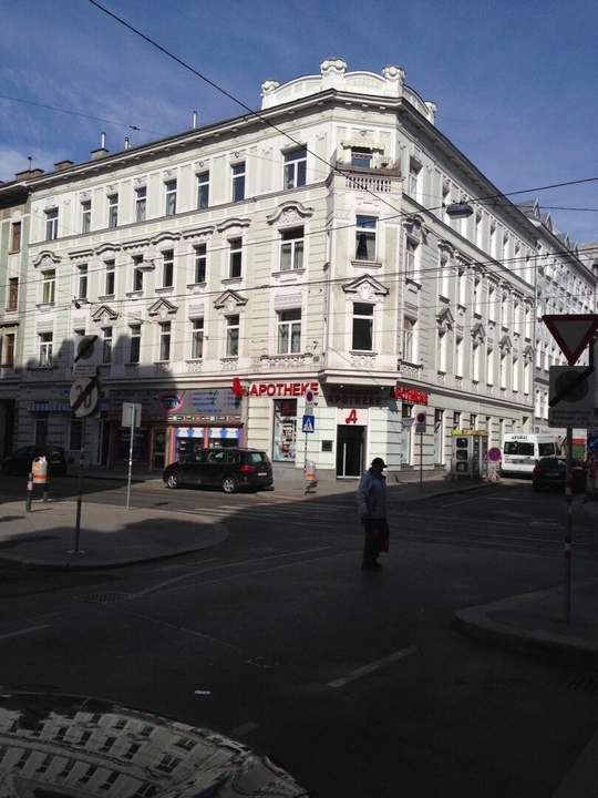 Erstbezug nach Sanierung! unbefristete 76,05 m² Altbauwohnung in Ottakring!